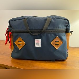 Topo Designs Mountain Commuter Briefcase Laptop bag